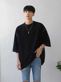 เสื้อผู้ชาย เสื้อแฟชั่นผู้ชายสไตล์เกาหลี By MCYC