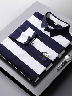 เสื้อโปโลชาย ราคาถูก Polo–Shirt