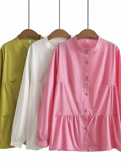 เสื้อผ้าคนอ้วน เสื้อผ้าสาวอวบ(อกเสื้อ38-50นิ้ว)