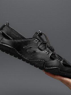 รองเท้าหนังผู้ชาย มีไซส์39-44 รองเท้าโลฟเฟอร์ชาย Slip-On Shoes