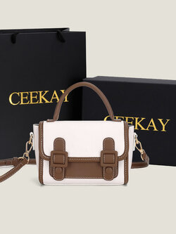 กระเป๋าสะพายข้างเกาหลี กระเป๋าผู้หญิงแบรนด์ CEEKEY