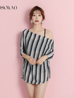 ชุดว่ายน้ำผู้หญิง ชุดว่ายน้ำน่ารัก Bikini ชุดไปทะเล