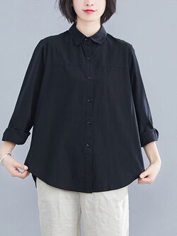 เสื้อผ้าฝ้ายผ้าลินิน