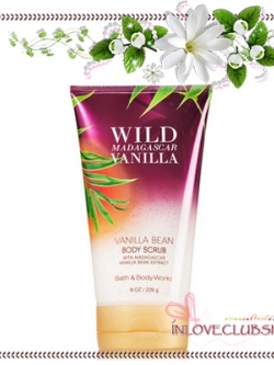 Bath & Body Works / Vanilla Bean Body Scrub 226 g. (Wild Madagascar Vanilla)
