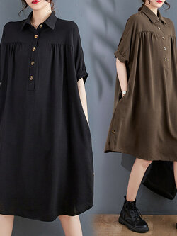 เสื้อลินินไซส์ใหญ่ เสื้อผ้าไซส์ใหญ่ เสื้อผ้าสาวอวบสวยๆ พลัสไซส์ ไซต์อก 38-48 นิ้ว