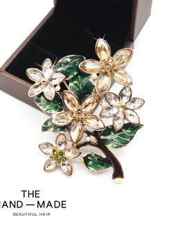 เข็มกลัด เข็มกลัดสวยๆ เข็มกลัดติดเสื้อ Brooch