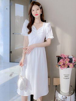 ชุดเดรสสวยๆ ชุดเดรสน่ารักๆ สไตล์เกาหลี By Meiyi women's clothing