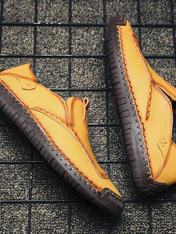 รองเท้าผู้ชาย รองเท้าโลฟเฟอร์ loafer