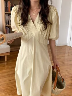 เดรสวัยรุ่นเกาหลี จาก ICC