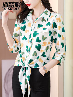 เสื้อชีฟอง เสื้อแฟชั่นสุภาพสตรีวัยผู้ใหญ่ มีไซต์ อก34นิ้ว-43นิ้ว