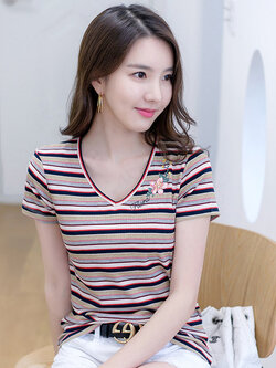 เสื้อยืดวัยรุ่น เสื้อยืดผู้หญิง