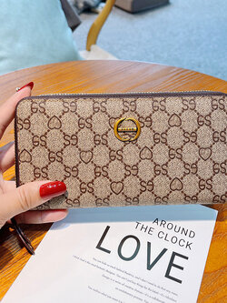 กระเป๋าสตางค์ผู้หญิง กระเป๋าใส่บัตร