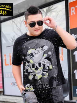 เสื้อคนอ้วน เสื้อคนอ้วนผู้ชาย เสื้อผู้ชายตัวใหญ่ เสื้อยืดผู้ชายอ้วน เสื้อผู้ชายโอเวอร์ไซส์