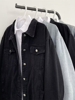 แจ็คเก็ตยีนส์ผู้ชาย