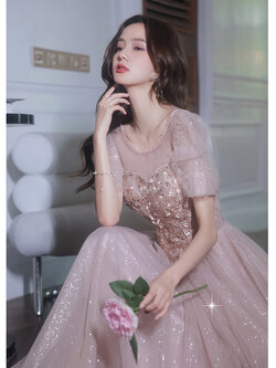 ชุดราตรี ชุดออกงาน ดีไซน์หรู แบรนด์ Angel