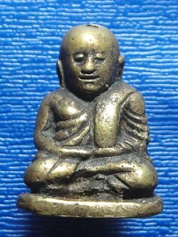 หลวงพ่อเงิน วัดบางคลาน