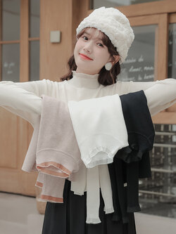 เสื้อผ้าวัยรุ่นเกาหลี เสื้อยืดวัยรุ่นผู้หญิง มีขนาด S M L XL