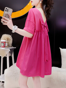 เสื้อโอเวอร์ไซส์เกาหลี