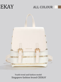 กระเป๋าสะพายข้างเกาหลี กระเป๋าผู้หญิงแบรนด์ CEEKEY