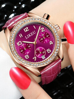 นาฬิกาข้อมือผู้หญิง