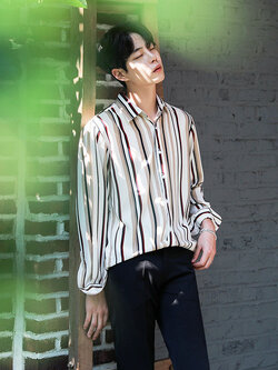 เสื้อT-shirt เสื้อผู้ชายเกาหลี เสื้อเกาหลี MCYC