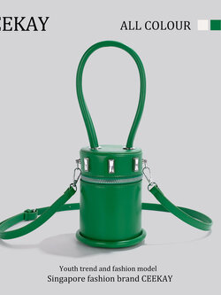 กระเป๋าสะพายข้างเกาหลี กระเป๋าผู้หญิงแบรนด์ CEEKEY