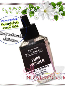 Bath & Body Works / Wallflowers Fragrance Refill 24 ml. (Pure Wonder)