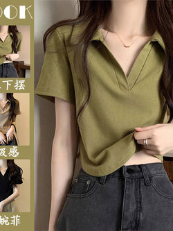 เสื้อยืดคนอ้วนแบบโอเวอร์ไซส์แบบ ulzzang fashion สนใจทักแชท