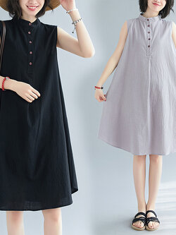 เสื้อผ้าฝ้ายสไตล์วินเทจ ใส่ตั้งแต่สาวผอม-สาวอวบ น้ำหนักตัว50-90 กิโลกรัม By Meimei plus size