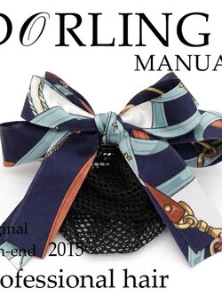 เน็ตคลุมผม เน็ตติดผม