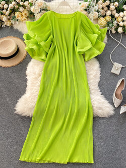 เดรส แซกสวยๆ ชุดเดรสชุดแฟชั่น ชุดแซกผู้หญิง ชุดกระโปรง ชุดเดรสน่ารัก BY OYAMI