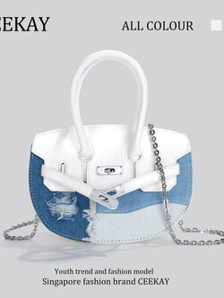 กระเป๋าสะพายข้างเกาหลี กระเป๋าผู้หญิงแบรนด์ CEEKEY