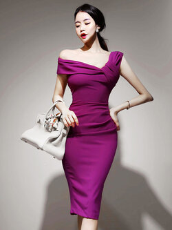 ชุดเดรสแฟชั่น เดรสเกาหลี