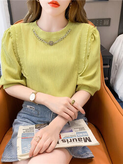 เสื้อยืดวัยรุ่นน่ารักๆ เสื้อวัยรุ่นแขนสั้น เสื้อผ้าวัยรุ่นเกาหลี แบรนด์ Wiyike