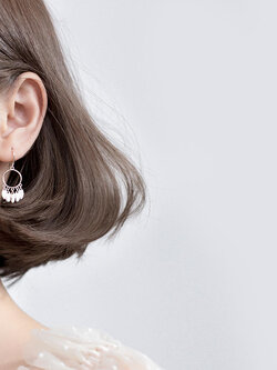 ต่างหู ตุ้มหูแฟชั่น