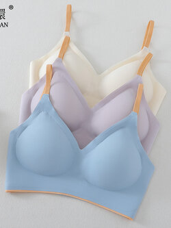 บรา ยกทรง เสื้อชั้นในสตรี ฟรีค่าส่ง