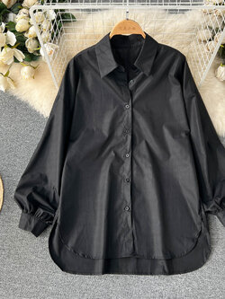 เสื้อสีดำสุภาพ เรียบหรู ดูดี เหมาะกับทุกโอกาส | เสื้อผู้หญิงสุภาพ ICC