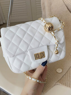 กระเป๋าสะพายข้างผู้หญิง กระเป๋าสะพายข้างใบเล็ก By Cocoa bags