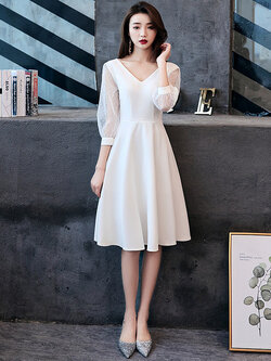 ชุดราตรี ชุดออกงาน ดีไซน์หรู แบรนด์ Angel