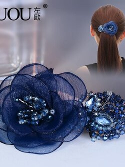 กิ๊บติดผมน่ารัก หรูหรา