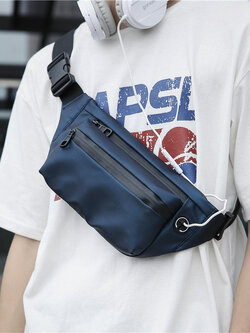 กระเป๋าผู้ชาย กระเป๋าสะพายข้างผู้ชาย กระเป๋าผู้ชายสไตล์เกาหลี By ETONWEAG BAG