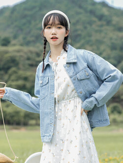 เสื้อผ้าสไตล์ญี่ปุ่น Mori Girl