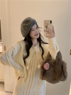 เดรสสาวอวบ มีไซส์ L-4XLอกเสื้อ 38-47 นิ้ว ใส่ได้ทั้งสาวหุ่นดีน่ารักจนถึงสาวอวบพลัสไซส์ จัดส่งฟรี! ทักแชทสั่งซื้อ