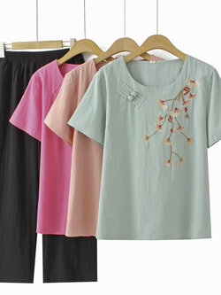 เสื้อผ้าคนอ้วน เสื้อผ้าสาวอวบ(อกเสื้อ38-50นิ้ว)