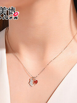 สร้อยคอ จี้ สร้อยคอแฟชั่น