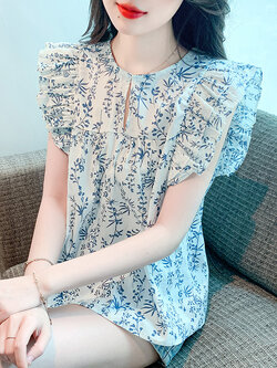 เสื้อเชิ้ตผู้หญิงแขนยาว เสื้อเชิ้ตผู้หญิงใส่ทํางาน 390 บาทต่อชิ้น ฟรีค่าจัดส่ง