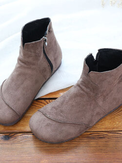 รองเท้าแฟชั่นสไตล์ญี่ปุ่น