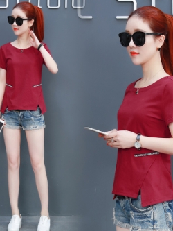 เสื้อผ้าแฟชั่นผู้หญิง เสื้อเชิ้ตแบบฮิตๆ