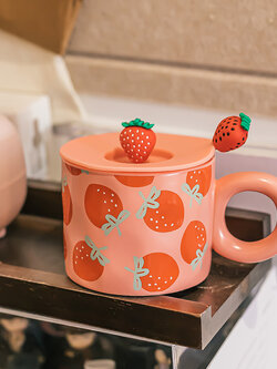 แก้วเซรามิค สวยๆ แก้วมัคน่ารัก แก้วกาแฟเซรามิค