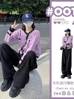 กางเกงลำลอง กางเกงทำงาน แฟชั่นสำหรับผู้หญิง